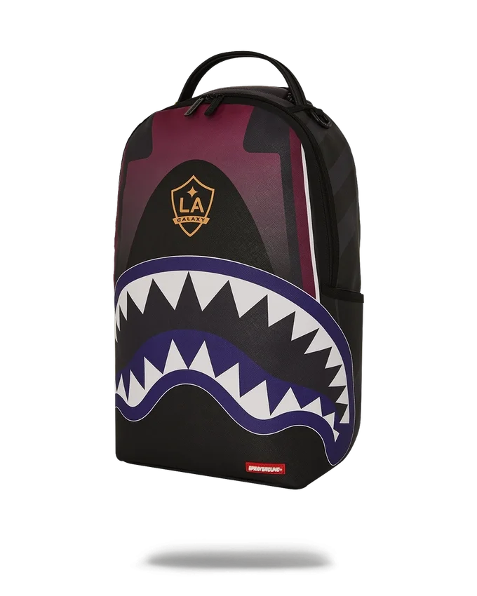 Mochila «Cosmic Power» del LA Galaxy de la MLS