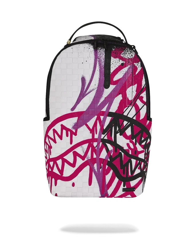 Mochila CRASH GRAFF TURBO