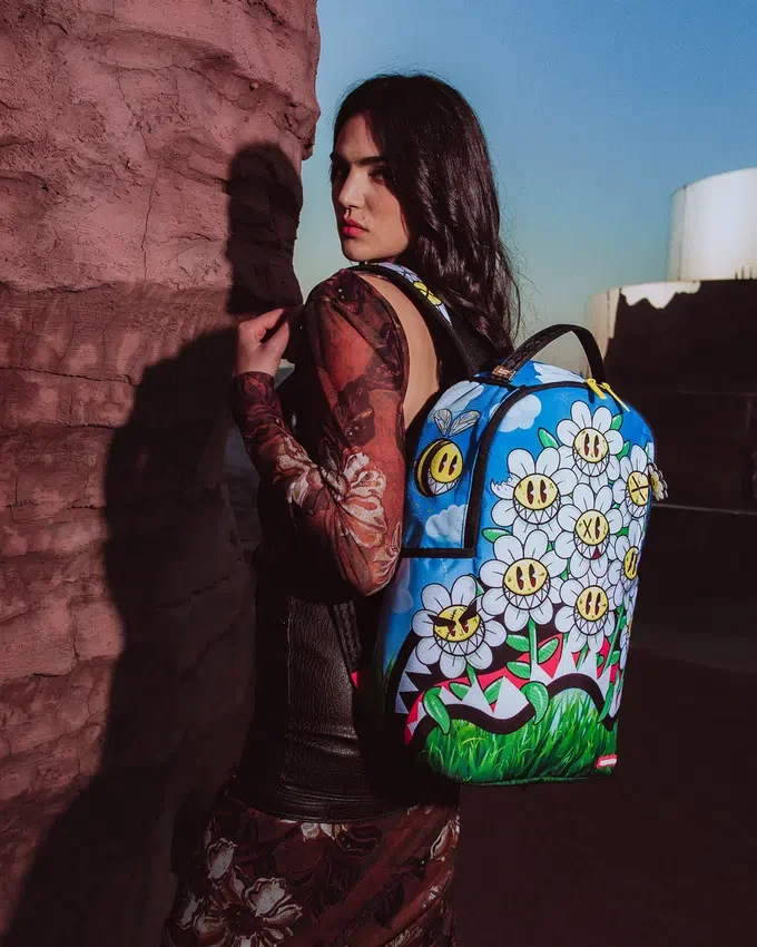 Mochila CRAZY DAISY