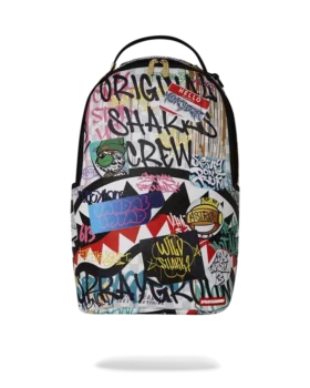 Mochila «CREATE ANOTHER DAY»