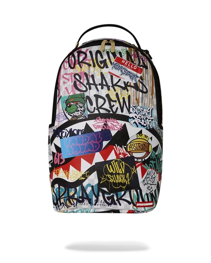 Mochila «CREATE ANOTHER DAY»