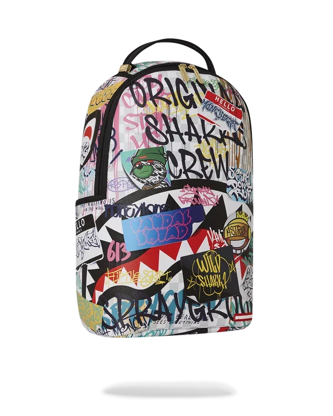 Mochila «CREATE ANOTHER DAY»