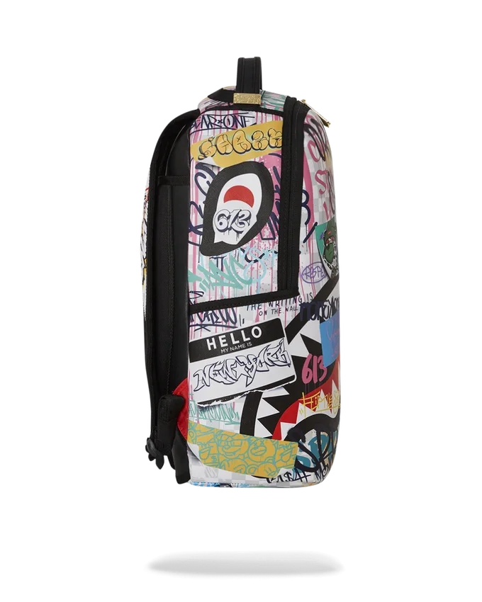 Mochila «CREATE ANOTHER DAY»