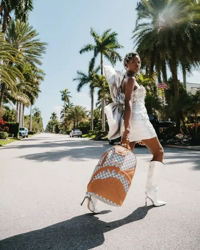 Mochila CREME CARTEL