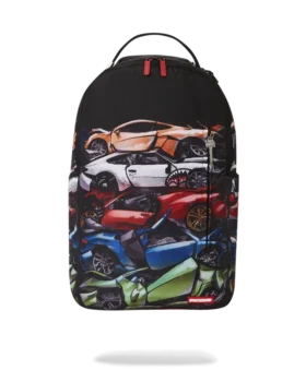 Mochila «CRUNCH TIME»