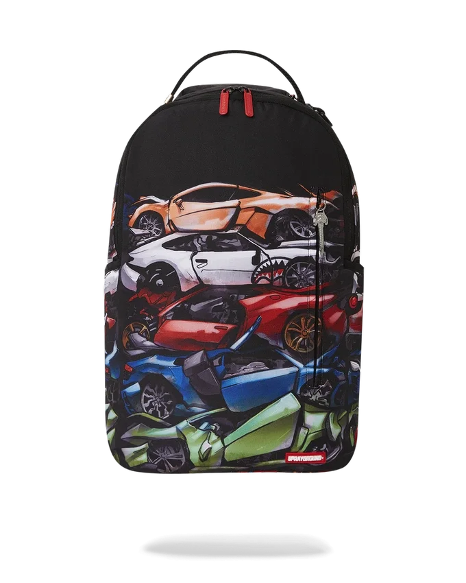Mochila «CRUNCH TIME»