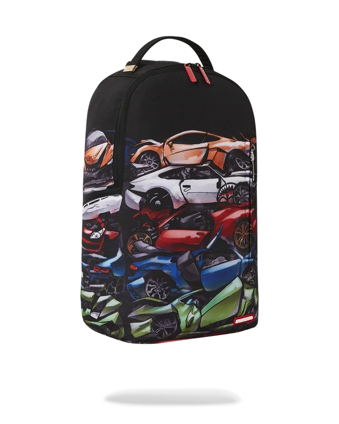 Mochila «CRUNCH TIME»