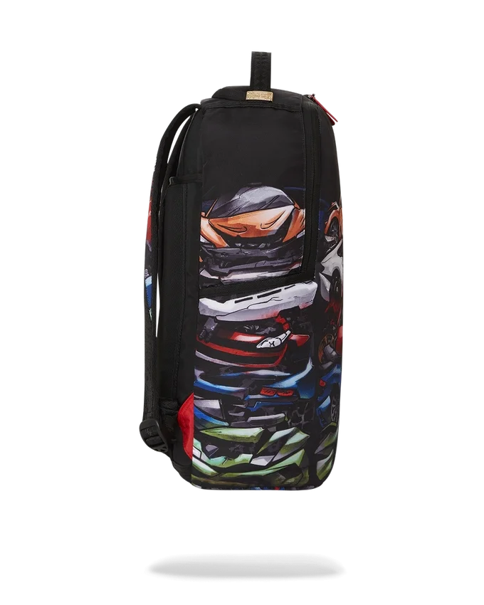 Mochila «CRUNCH TIME»