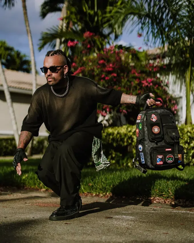 Mochila DAREDEVIL GLOBAL MOGUL 305 SPECIAL OPS