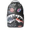 MOCHILA DAZED AND SHARK (DLXV)