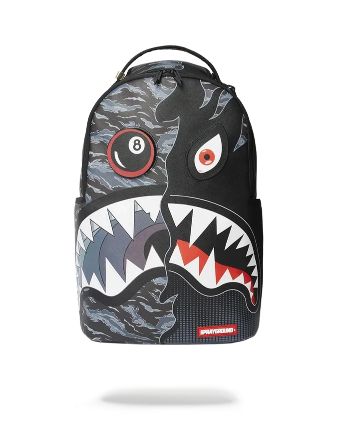 MOCHILA DAZED AND SHARK (DLXV)