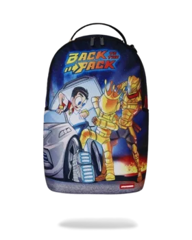 Mochila «DBD IN BAG TO THE FUTURE» CON ASTROMANE
