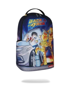 Mochila «DBD IN BAG TO THE FUTURE» CON ASTROMANE