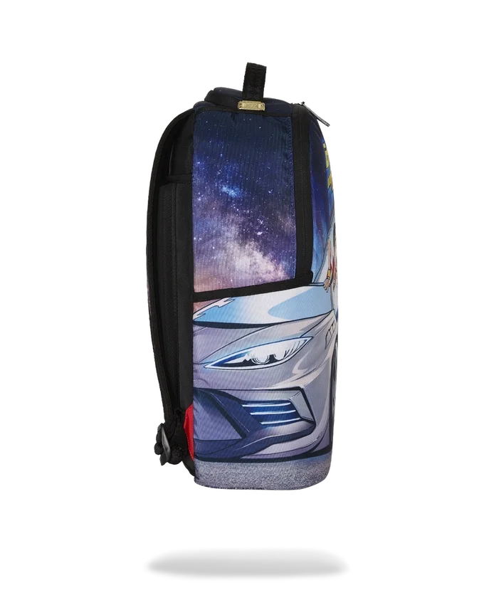 Mochila «DBD IN BAG TO THE FUTURE» CON ASTROMANE
