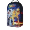 Mochila «DBD IN BAG TO THE FUTURE» CON ASTROMANE