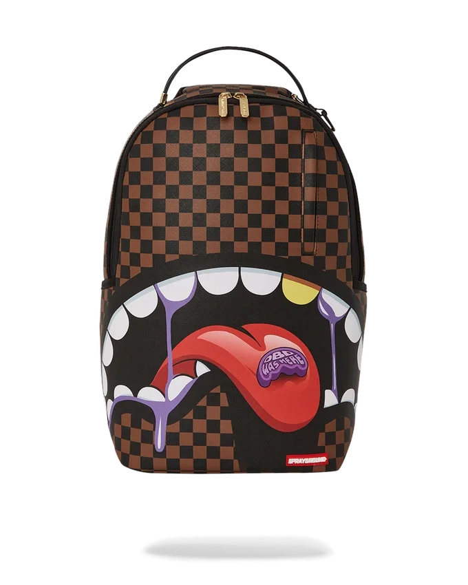 Mochila «DBD WAS HERE VITAMIN PACK» (DLXV)