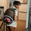 Mochila «DBD WAS HERE VITAMIN PACK» (DLXV)