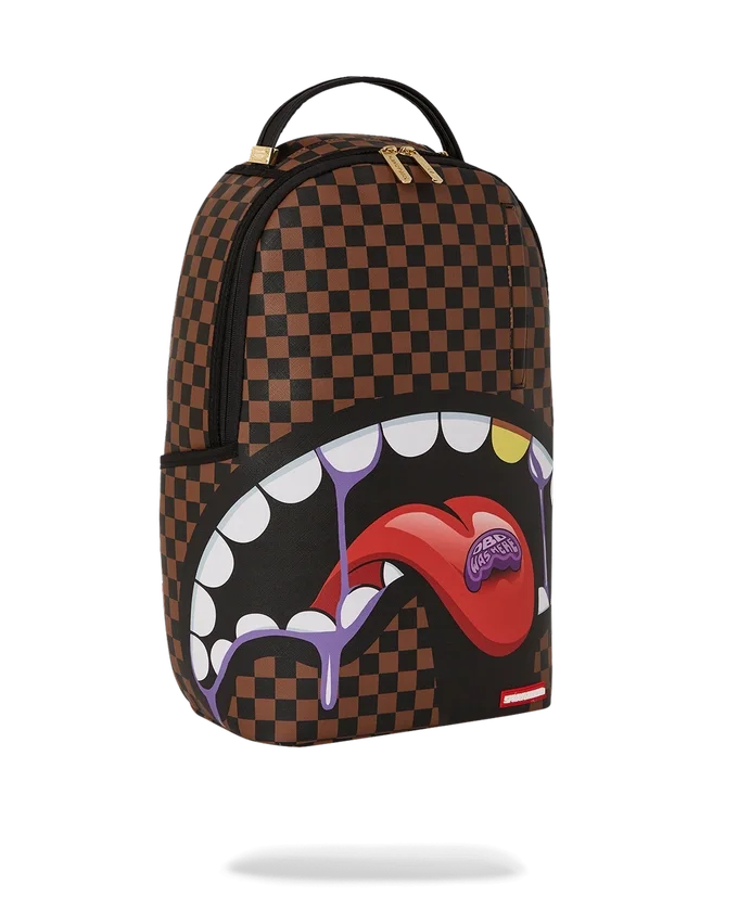 Mochila «DBD WAS HERE VITAMIN PACK» (DLXV)