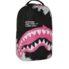 MOCHILA DE ALGODÓN SHARK CENTRAL ACRYLIC ART DLX