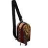 Mochila de Bolsos Cruzados de Diseño con EFECTO GOTEO