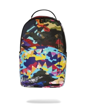 Mochila de Camo «SLICED AND DICED»