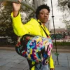 Mochila de Camo «SLICED AND DICED»