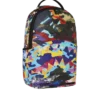 Mochila de Camo «SLICED AND DICED»