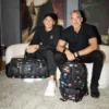Mochila de carga JAMES FIRST CLASS GLOBAL FLAGS SPECIAL OPS