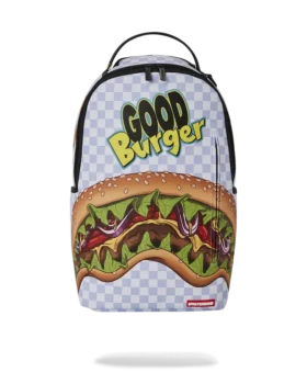 Mochila de colaboración con GOOD BURGER
