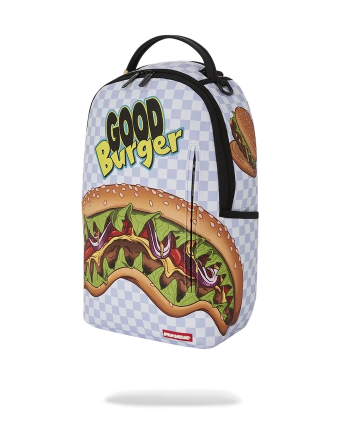 Mochila de colaboración con GOOD BURGER