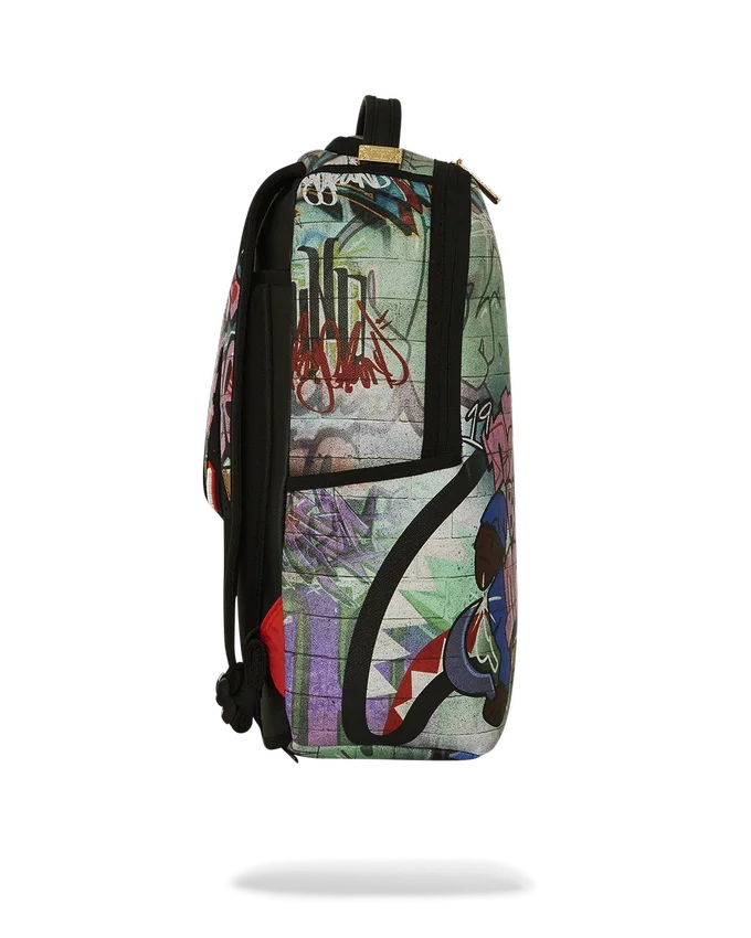 Mochila de colaboración del 30.º aniversario «HIP HOP HOORAY» de NAUGHTY BY NATURE