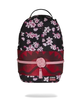 Mochila de colaboración oficial OUKA KENRAN HAYUMI HOKAZANO