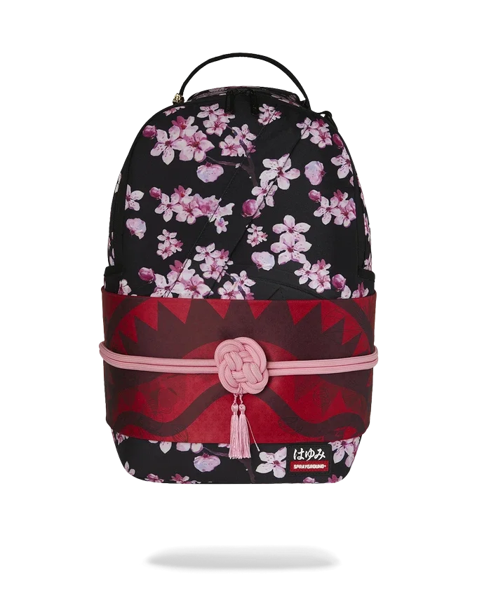 Mochila de colaboración oficial OUKA KENRAN HAYUMI HOKAZANO