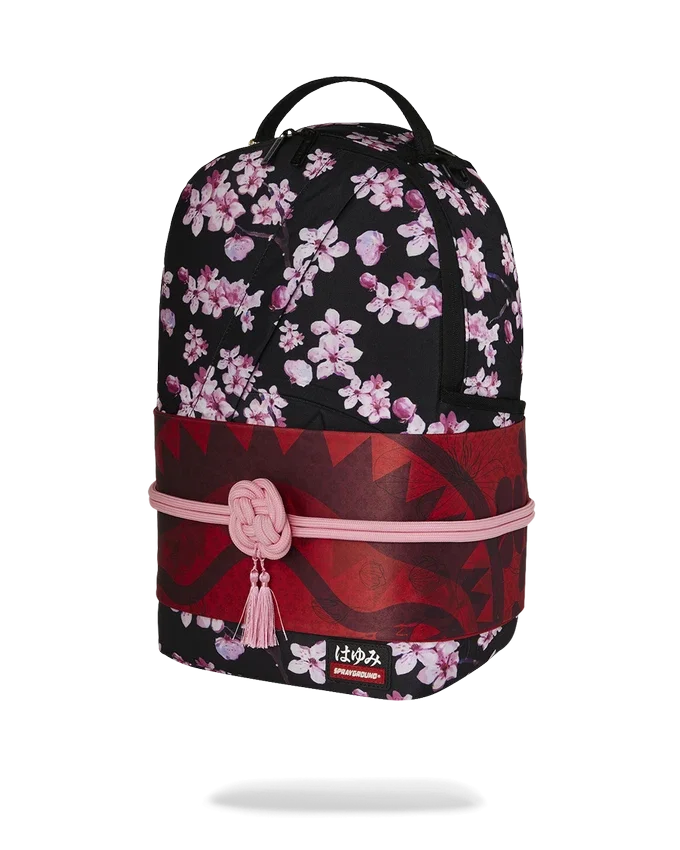 Mochila de colaboración oficial OUKA KENRAN HAYUMI HOKAZANO