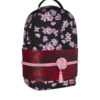 Mochila de colaboración oficial OUKA KENRAN HAYUMI HOKAZANO