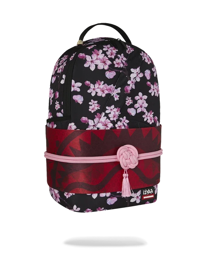 Mochila de colaboración oficial OUKA KENRAN HAYUMI HOKAZANO