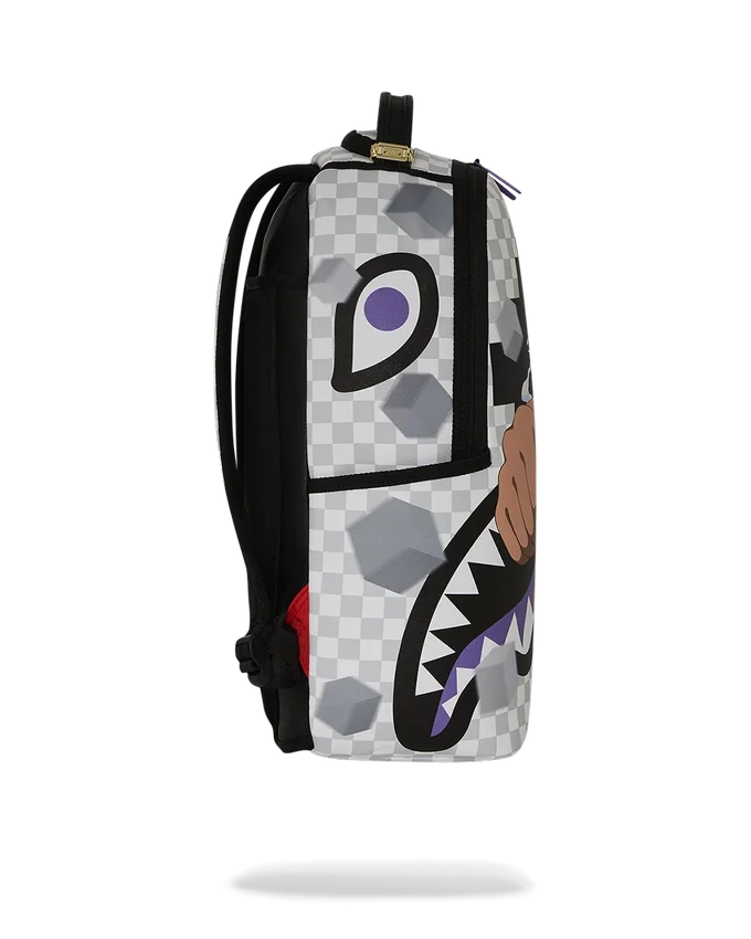 Mochila de Equipamiento «Gear 5 Luffy Checkered Smash» de One Piece
