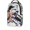 Mochila de Equipamiento «Gear 5 Luffy Checkered Smash» de One Piece