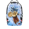 Mochila de Gokú de DBZ Ultra Instinct