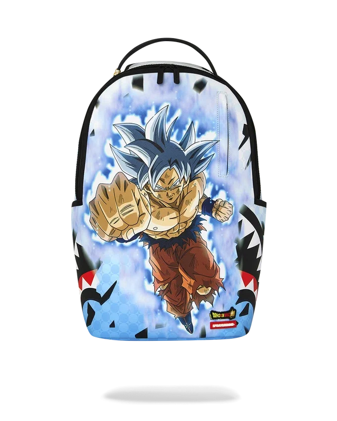 Mochila de Gokú de DBZ Ultra Instinct