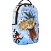 Mochila de Gokú de DBZ Ultra Instinct