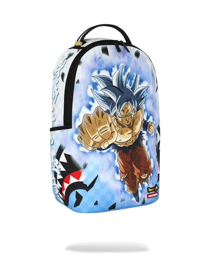 Mochila de Gokú de DBZ Ultra Instinct