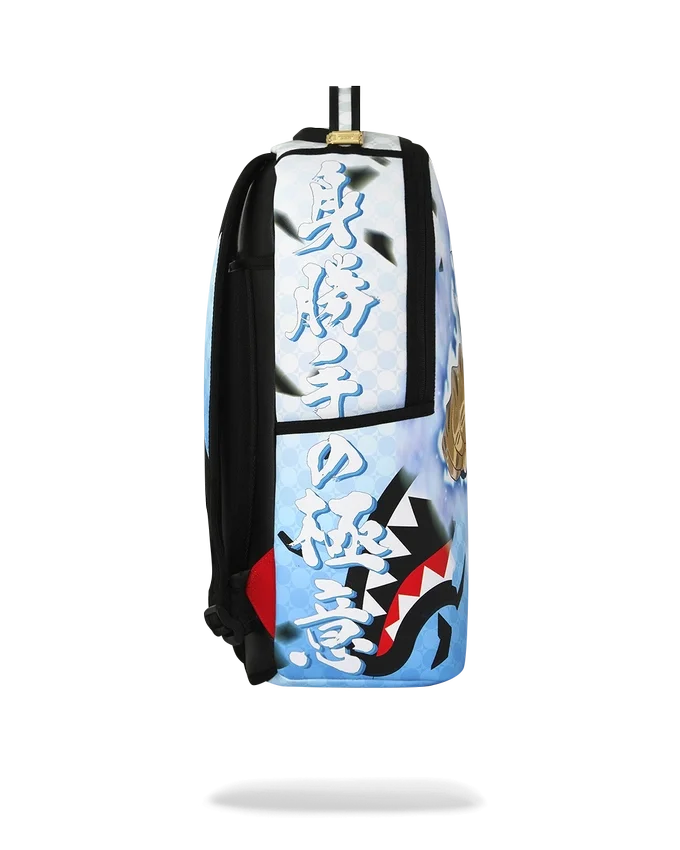 Mochila de Gokú de DBZ Ultra Instinct