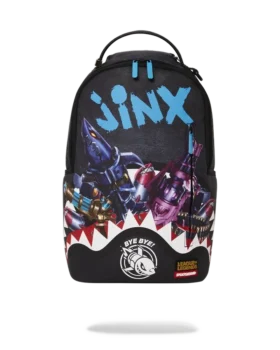 Mochila de Jinx de League of Legends (DLXV)