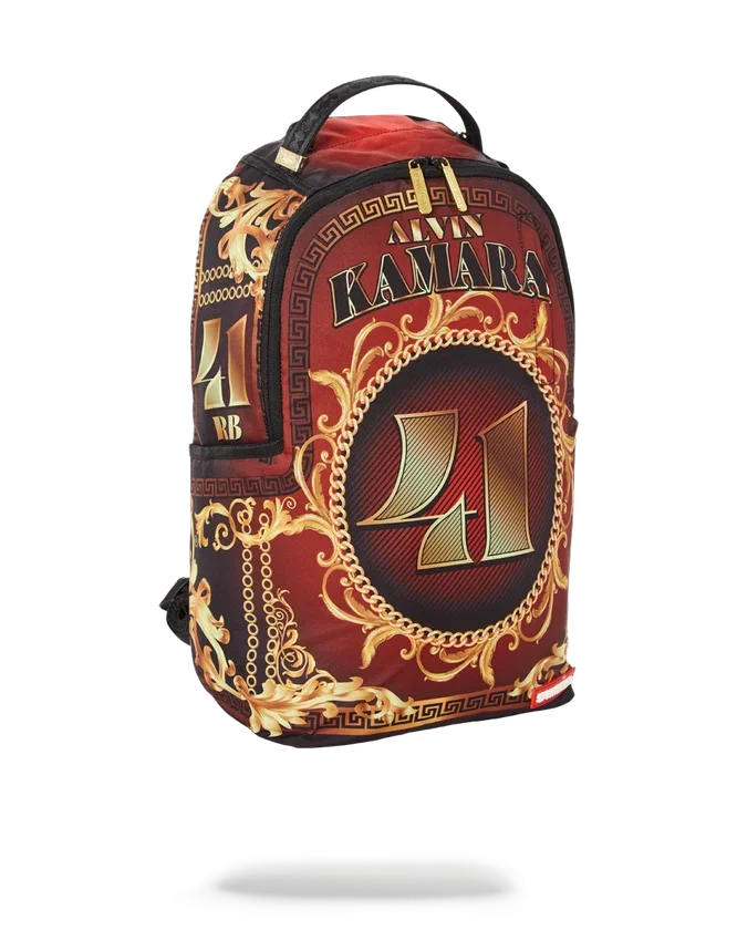 Mochila de la NFL de Alvin Kamara