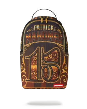 Mochila de la NFL de Patrick Mahomes