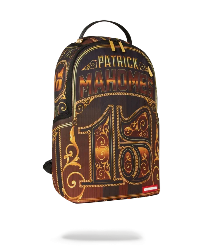 Mochila de la NFL de Patrick Mahomes