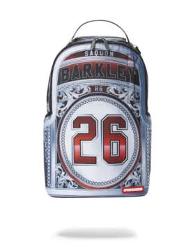 Mochila de la NFL de Saquon Barkley