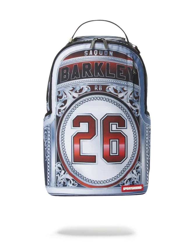 Mochila de la NFL de Saquon Barkley
