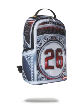 Mochila de la NFL de Saquon Barkley